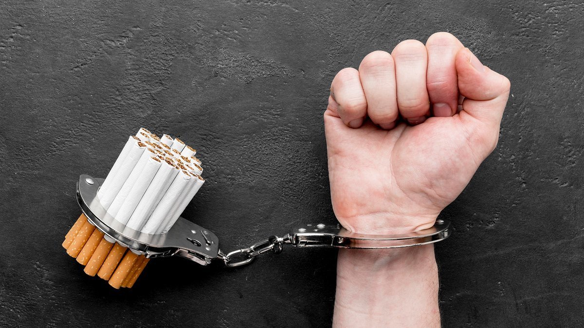 Arrêt du tabac